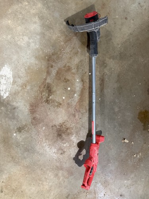 #ad Craftsman Plug In Weed Eater $20.00