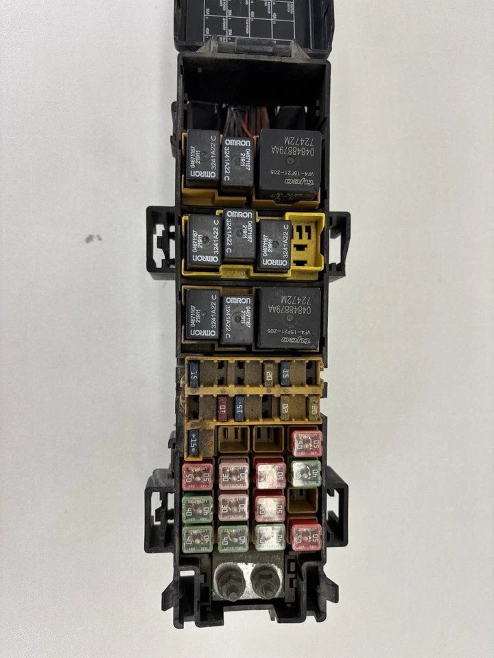 Caixa de fusíveis Jeep Grand Cherokee 2002 56042955AE - Imagem 3 de 4