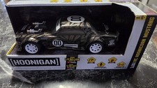 Hoonigan Hoonicorn Mustang Rc Car 1:16 Flybar Ford Licensed YouTube Tire Slayer 