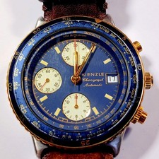 KIENZLE CROOIGRAFO MECCANICO AUTOMATICO VINTAGE