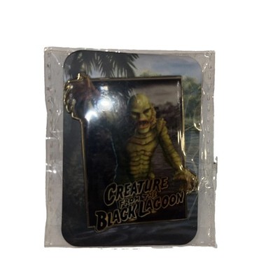 Universal Monsters Creature From The Black Lagoon Loot Fright 2022 Pin