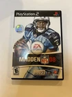 Madden NFL 08 PS2 PlayStation 2 - Complete CIB