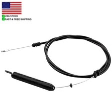 Deck Engagement Clutch Cable For Craftsman DYS4500 YT3000 YT4000 532435111