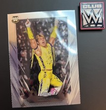 Topps 2026 WWE Chrome Shawn Michaels Trading Card #59