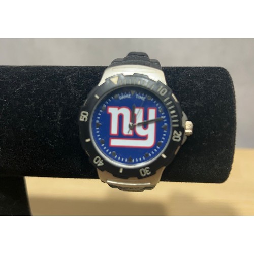 New York Giants Agent Series Watch - NFL-AGV-NYG GAME TIME - Picture 5 of 7