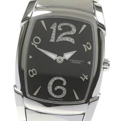 PARMIGIANI FLEURIER black Dial Quartz Ladies Watch_863376