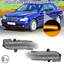 Clignotant Mercedes CLASSE C
