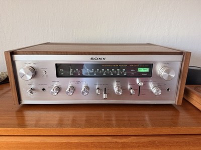 Ampli Tuner Vintage Sony STR-222L – Récepteur Solid State (Occasion)