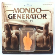 Mondo Generator Bootleg Action Figure Queens Of The Stone Age Massacro Toys