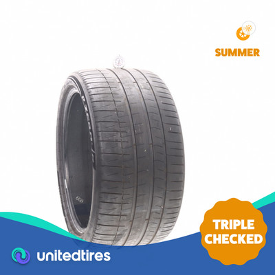 Used 315/30ZR21 Pirelli P Zero R NA2 105Y - 7/32