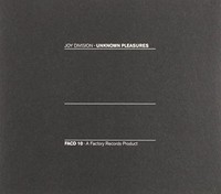 Joy Division - Unknown Pleasures - Cd - G1398Z