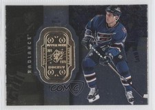 1998-99 SPx Finite Radiance 4200/4750 Jan Bulis #89 0f8