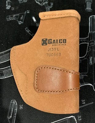 Galco Tuck-N-Go Inside the Pant Holster Left Hand Springfield XD-S - TUC663