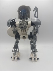 LEGO Bionicle Toa Kopaka Nuva Complete &bull; Set #8571