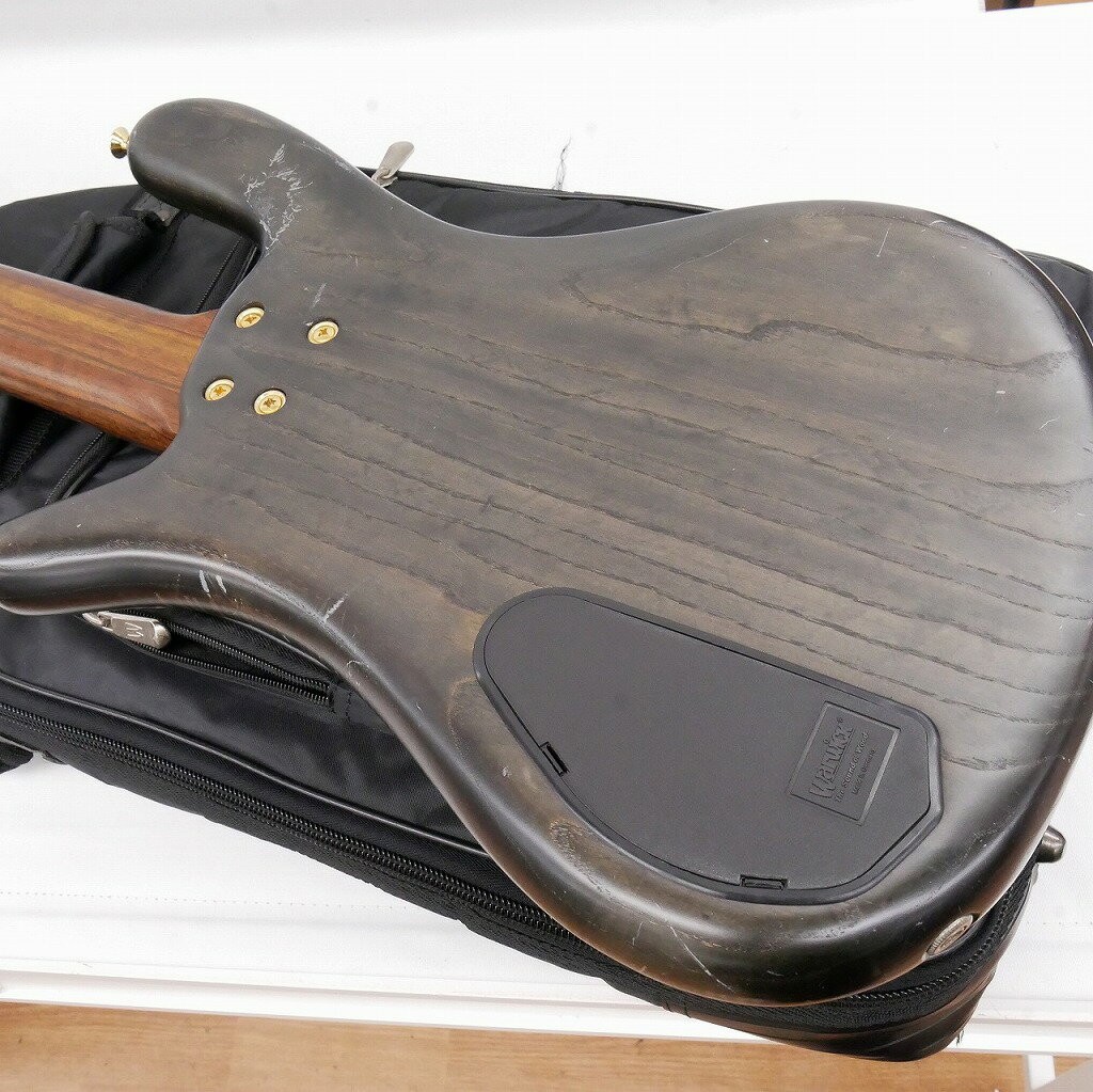 Warwick Streamer LX Jazzman 5st 5-String Bass Satin with Case | eBay