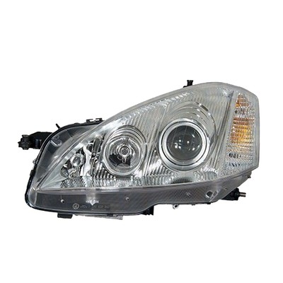 Head Lamp Assembly Driver Side, Bi-Xenon, w/o Nite Vision 114-50588A
