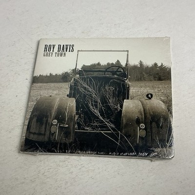 Roy Davis - Grey Town (CD, 2006) SEALED