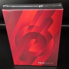 Pelo Puzzle Peloton jigsaw puzzle