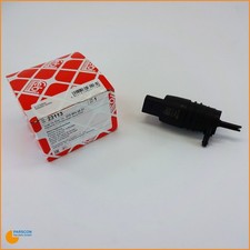 Febi Waschwasserpumpe Scheibenreinigung vorne für BMW 3-ER E46 E90 E91