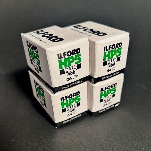 Ilford HP5 Plus 400 Film 35mm Singapore - 8storeytree - View #5