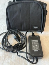 Videonics MXPro MX-3000 NTSC Video Mixer Replacement Power Cord PWRS-0020-01