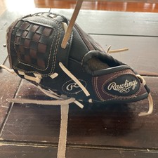Rawlings Baseball Glove Kids 9 inch PL90MB Players Series Excellent Condition