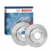 Bosch 0 986 478 502 Bremsscheibe FüR Ford Mazda