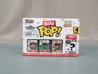 Funko Bitty Pop! Toy Story Vinyl Figures 4 Pack Woody Rex Slinky Dog Mystery
