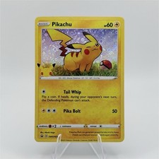 Pokémon TCG Pikachu Black & White BW54 Holo Promo Card 60 HP on eBay