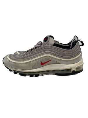 Men 9.5US Nike Air Max 97 Og Qs/Air 97/Silver/884421-001/Slv//