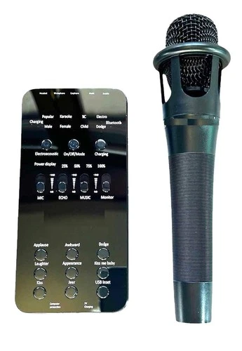 Scheda Audio Esterna Bluetooth con Microfono | Interfaccia Audio USB