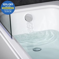 Mira Mode Digital Bath Filler (HP/Combi) 1.1980.009