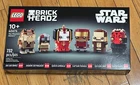LEGO 40676 Star Wars Brickheadz Phantom Menace - BRAND NEW - SEALED - RETIRED