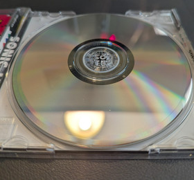 Sonic Jam. Sega Saturn. Complete in Box. From Japan. Tested & Working.