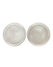 Polistirolo da Decorare Forma Sfera Palla Apribile 20 Cm 00064