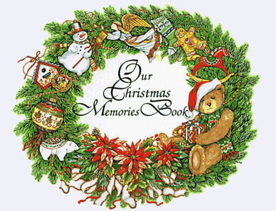 Our Christmas Memories Book