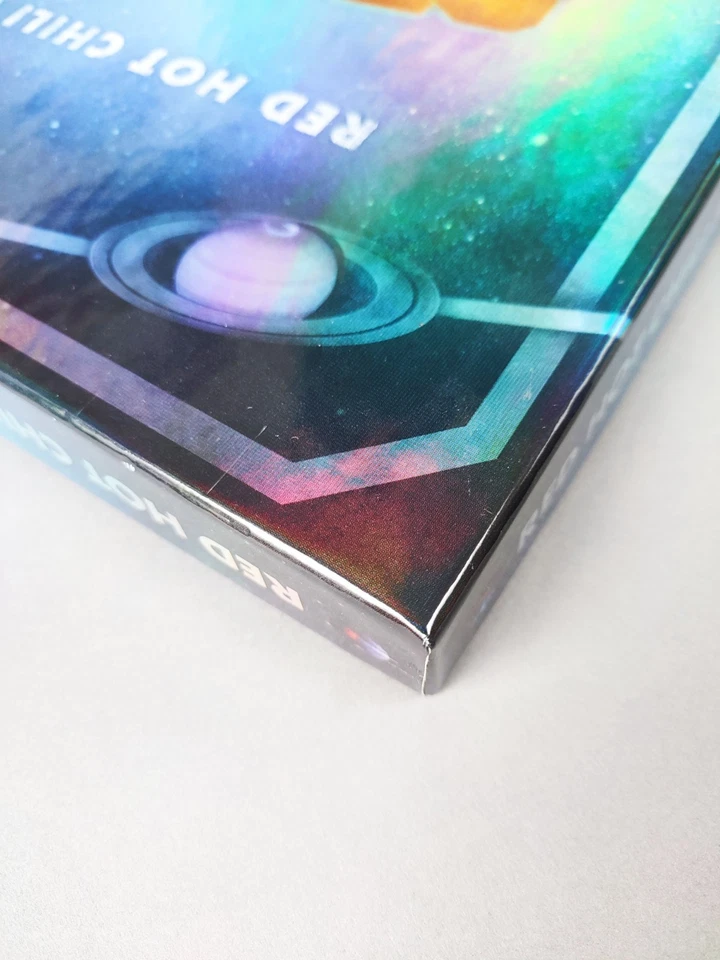 2006 VINYL RECORD 4 X LP BOX SET RED HOT CHILLI PEPPERS STADIUM ARCADIUM ART EDT - Image 4 of 4