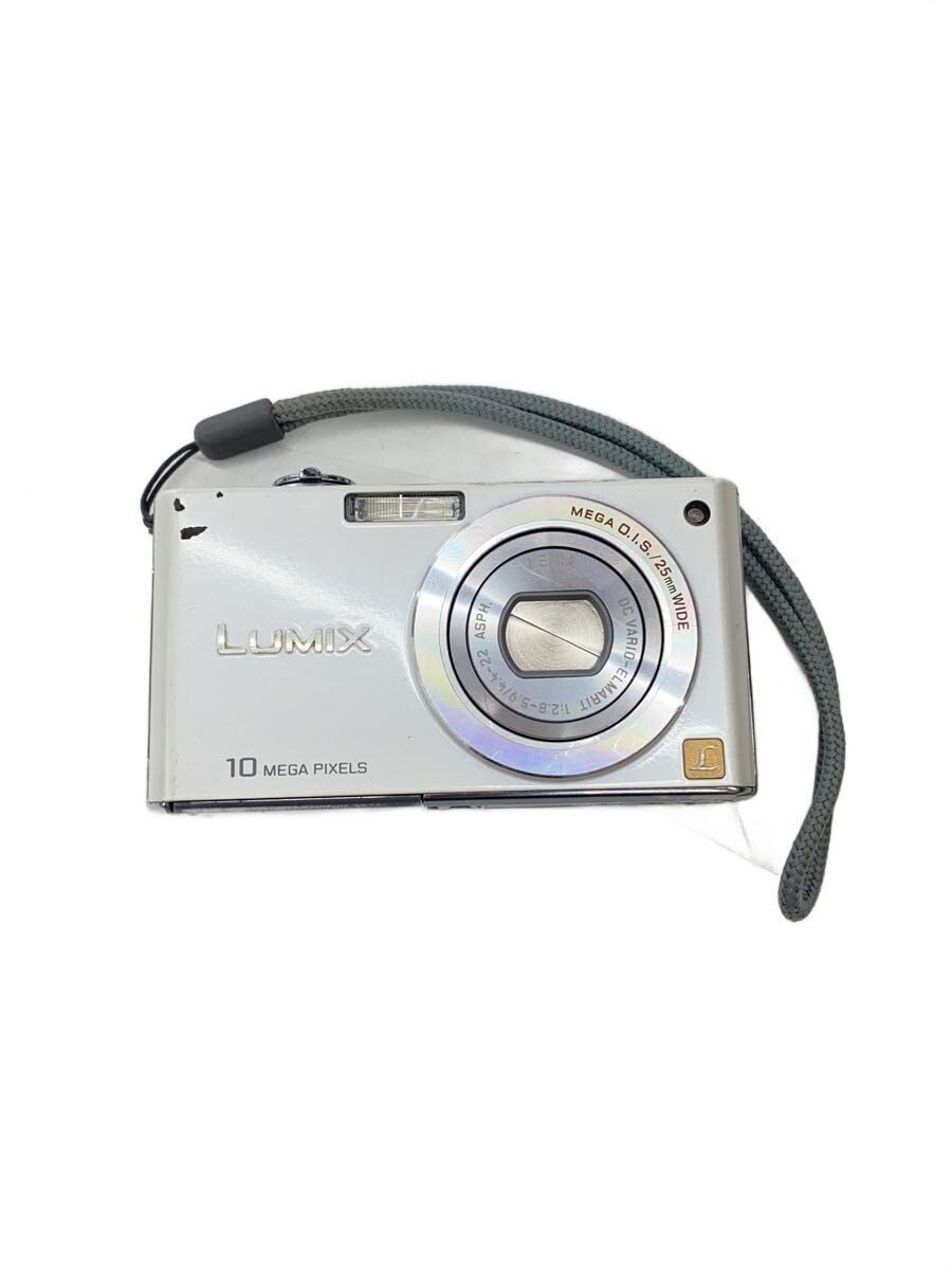 Panasonic compact digital camera LUMIX DMC-FX37 Used | eBay