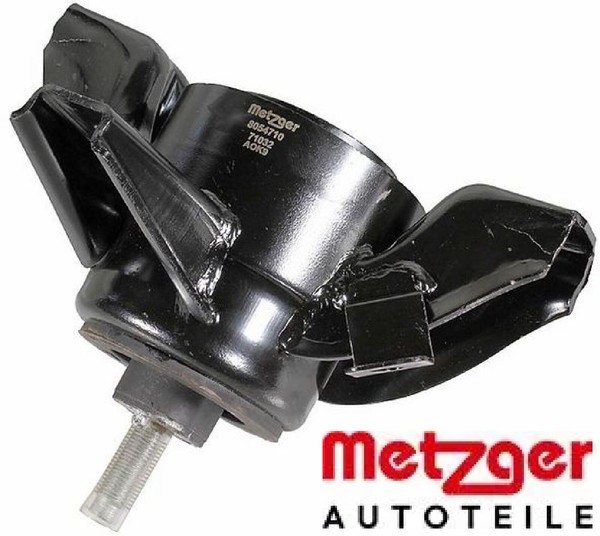 Metzger 8054710 Lagerung FüR Motor Motorlager Lagerung Motor Motorhalter-image