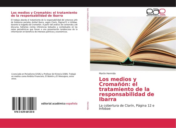 Los Medios Y CromañóN: El Tratamiento De La Responsabilidad De Ibarra Martin Her-image