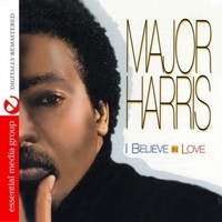 Major Harris - I Believe In Love - Cd - G3Z