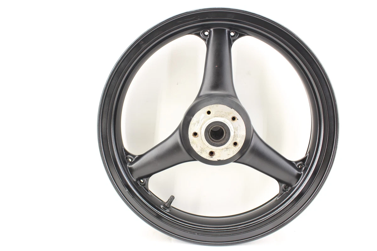 2001 KAWASAKI NINJA ZX6R ZX600J OEM FRONT WHEEL RIM STRAIGHT | eBay