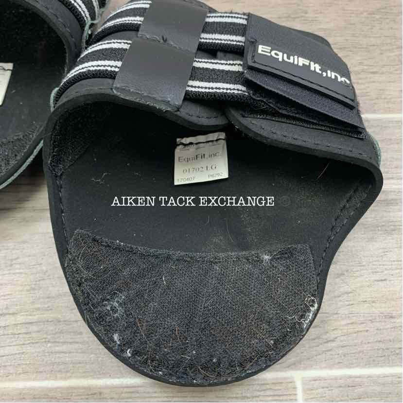 BARGAIN BUNDLE: EquiFit Open Front & Hind Fetlock Boot Set (Read Description)