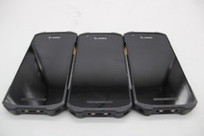 LOT OF 3 Zebra TC21 TC210K Android 14 Non-GMS Mobile Computers