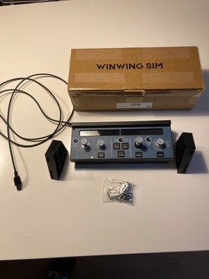 WINWING Airbus A320 FCU (Flight Control Unit) für MSFS und X-Plane