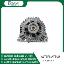 Alternateur Citroen C6