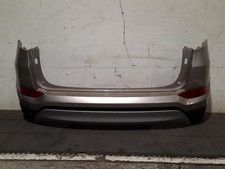 Hyundai Tucson TL Stoßstange hinten 86640D7000