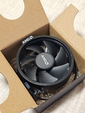 AMD Wraith Spire Stock Original Socket AM4 CPU