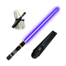 Light Up Saber for Kid, 3-in-1 Lightup Sabers with FX Sound, Ex... FAST USA SHIP