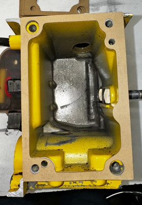 #ad McCulloch Oil Tank Gasket PM605 PM610 PM650 Super 610 $$ Ship Free $$ $2.69